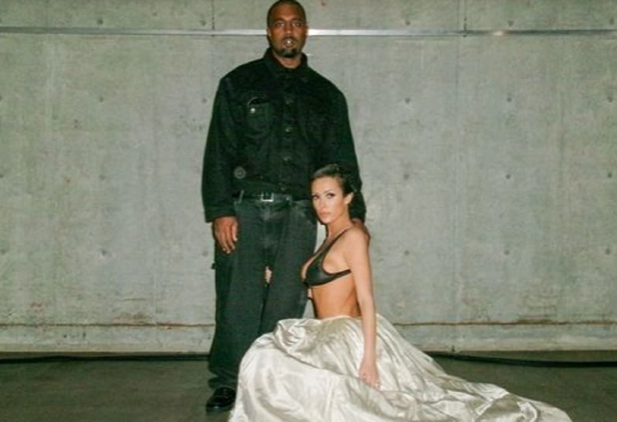 Kanye West ve Bianca Censori boşanıyor! Grammy'deki çıplak şov ayrılık getirdi - Sayfa 4