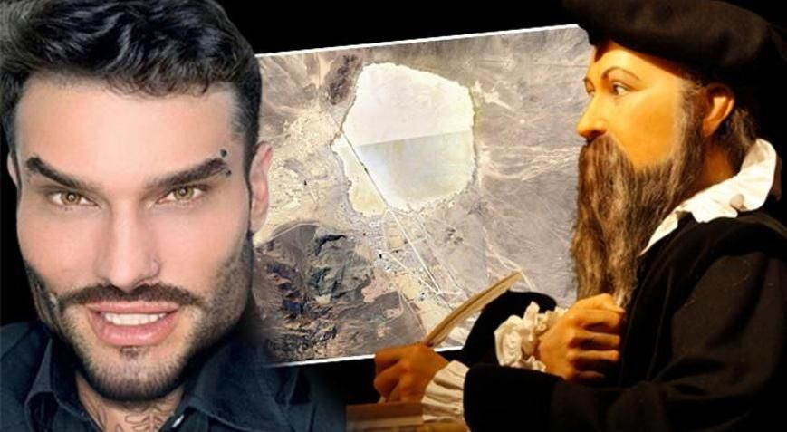 Yaşayan Nostradamus'tan türler ürperten uyarı: 2025 insanlık için dönüm noktası - Sayfa 2