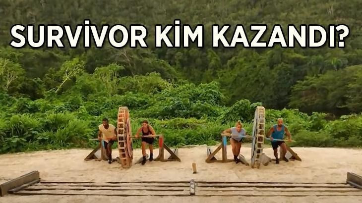 Survivor'da ödül oyununu kazanan takım belli oldu! Haftanın eleme adayları kimler? - Sayfa 2