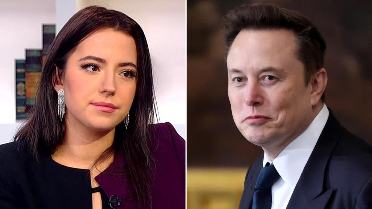 Sosyal medya fenomeni ortalığı karıştırdı: 5 ay önce Elon Musk'ın çocuğunu doğurdum - Sayfa 1