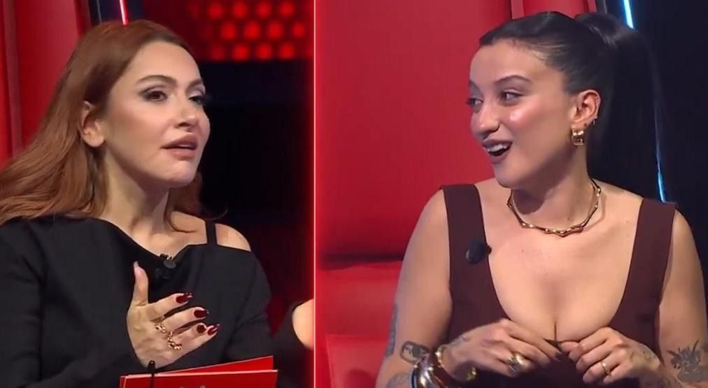 O Ses Türkiye’de Hadise'ye 'yarışmacı' şoku! 'Özür dilemek istiyorum!' - Sayfa 3