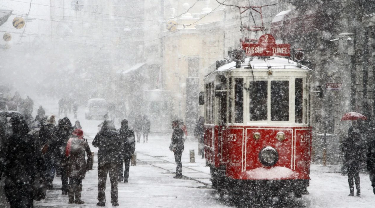 Okullar tatil olacak mı? Kar yeniden İstanbul'a geliyor! - Sayfa 2