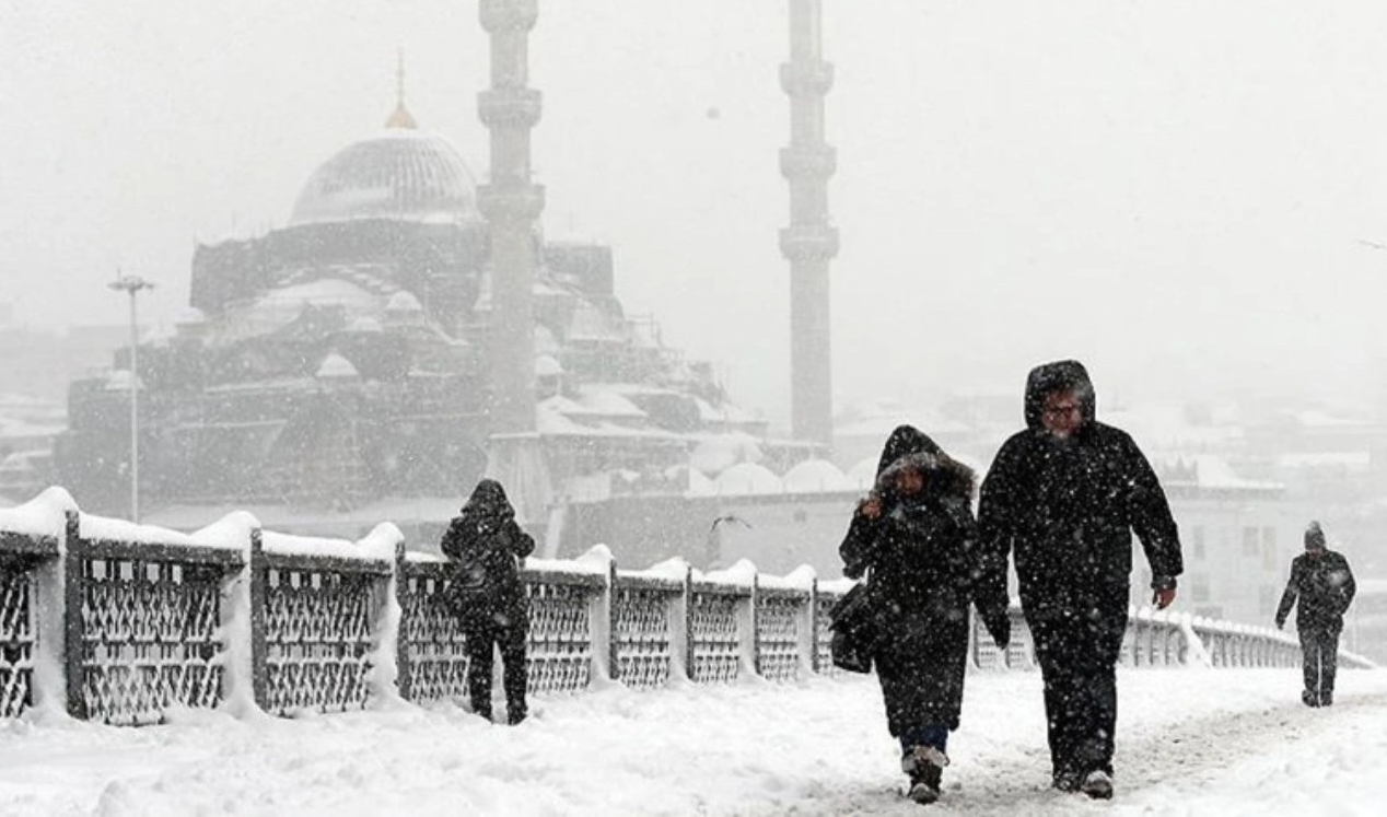 Okullar tatil olacak mı? Kar yeniden İstanbul'a geliyor! - Sayfa 3