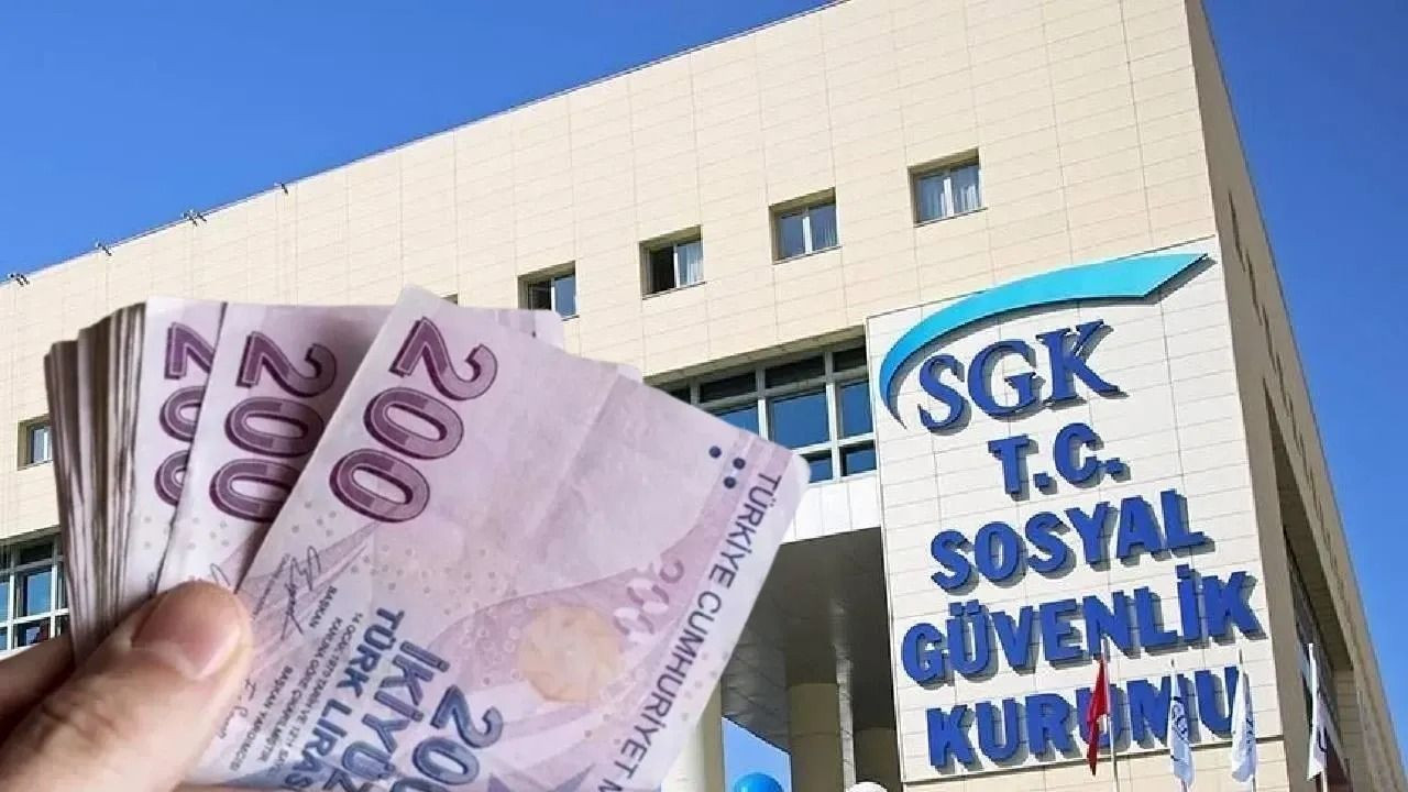 SGK duyurdu... 2008 ve öncesi işe girişlilere müjde! - Sayfa 1