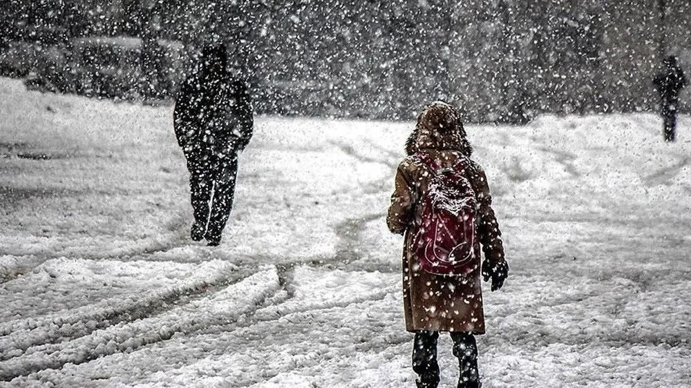 YARIN ANKARA'DA OKULLAR TATİL Mİ? 20 Şubat Ankara'da okullar tatil edildi mi? Valilik açıkladı mı? - Sayfa 1