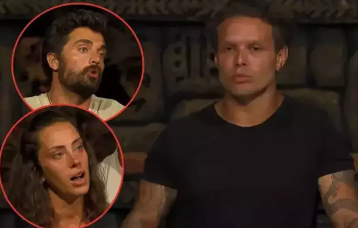 Konseyde ipler gerildi... Survivor'da üçüncü eleme adayı belli oldu! - Sayfa 1