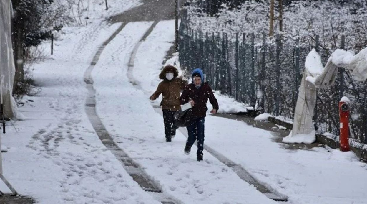 Vali Şahin açıkladı... Ankara'da okullar tatil mi? - Resim : 1