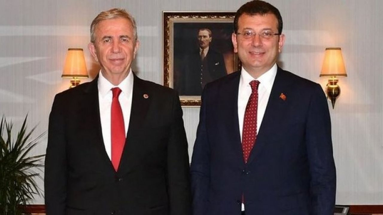 PİAR Araştırma'dan 'CHP'nin adayı' anketi! Mansur Yavaş mı Ekrem İmamoğlu mu? - Sayfa 13