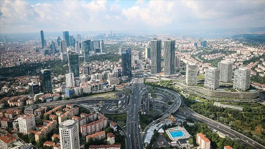 "Taşı toprağı altın" sözü gerçek oldu! İstanbul'da en pahalı ilçeler belli oldu - Sayfa 1