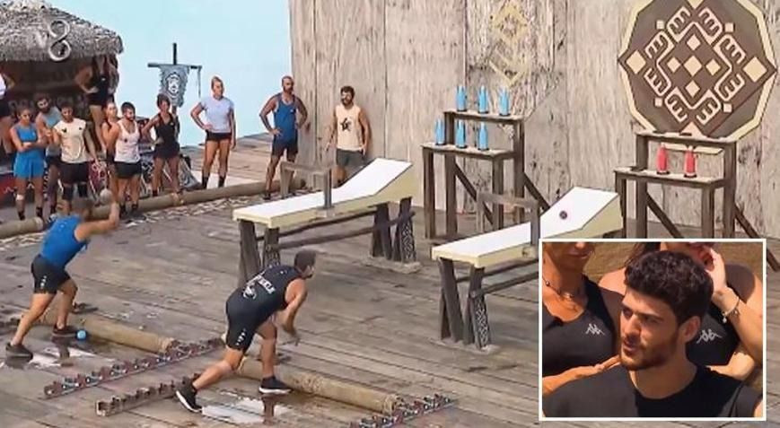 Survivor'da 4. ve son eleme adayı belli oldu! Poyraz tepki gösterdi - Sayfa 1