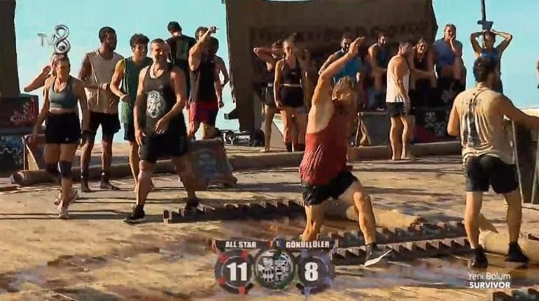 Survivor'da 4. ve son eleme adayı belli oldu! Poyraz tepki gösterdi - Sayfa 4