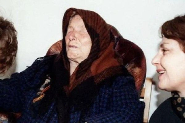 Baba Vanga'nın 2025 kehanetleri tüyler ürpertti! - Sayfa 2