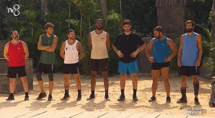 Survivor'da nefes kesen düello! 7 yarışmacı arenaya çıktı - Sayfa 1