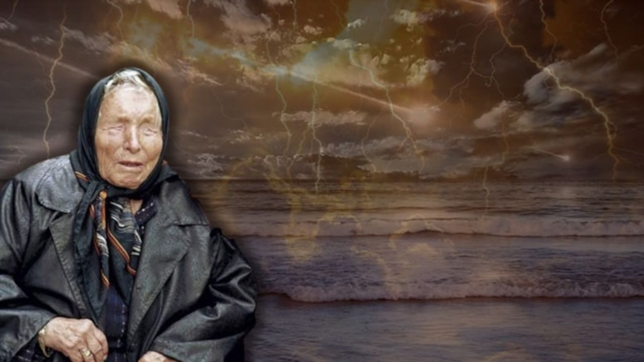 Baba Vanga'nın 2025 kehanetleri tüyler ürpertti! - Sayfa 4
