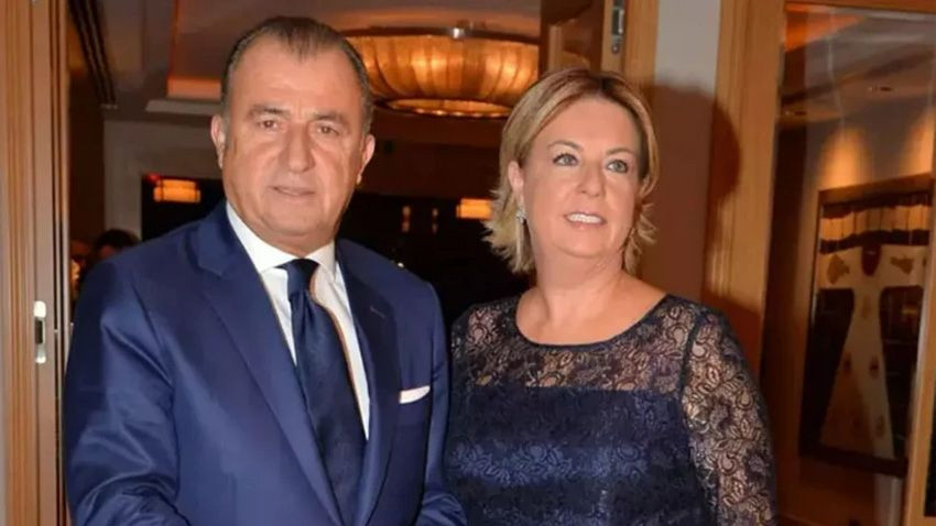 Fulya Terim'in doğum gününde Fatih Terim'den aşk dolu sözler... - Sayfa 2