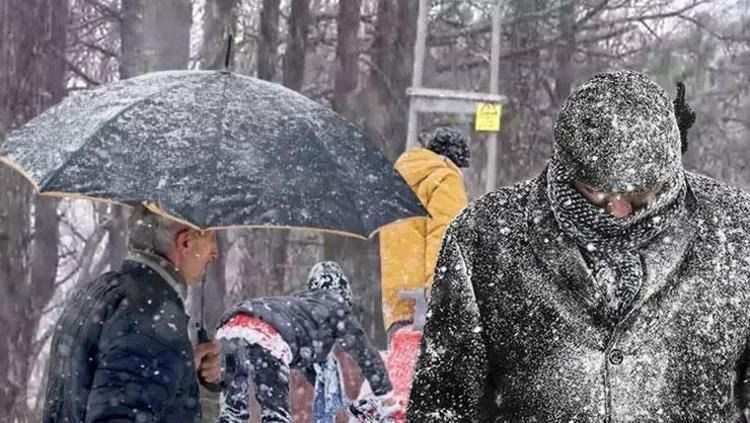 AKOM uyardı! İstanbul'da dondurucu soğuk alarmı... Eksi 4 dereceye hazır olun! - Sayfa 1