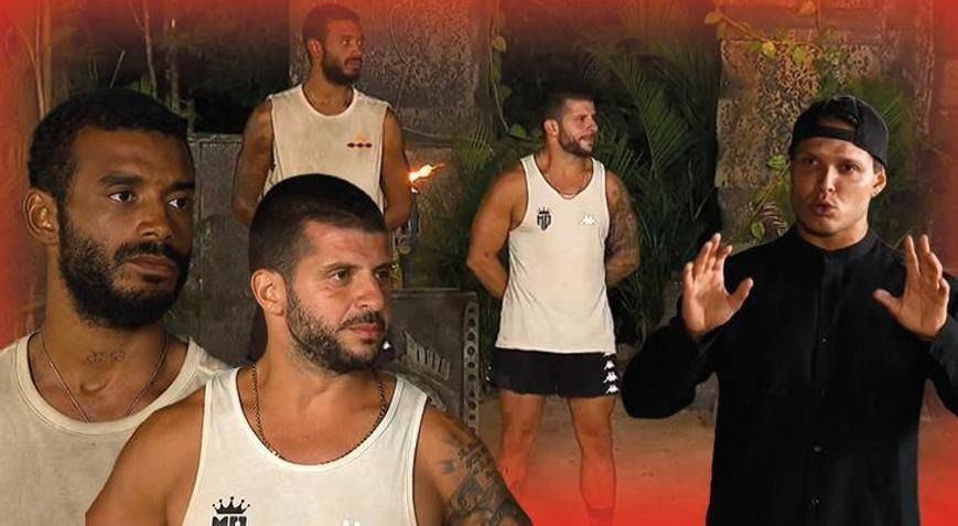 Survivor'a veda eden isim belli oldu! Kıran kırana mücadele - Sayfa 1