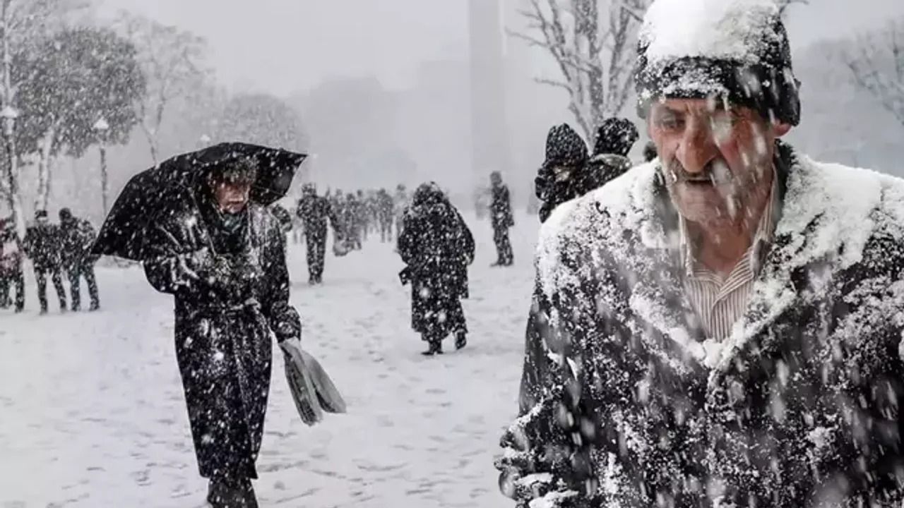 AKOM uyardı! İstanbul'da dondurucu soğuk alarmı... Eksi 4 dereceye hazır olun! - Sayfa 4