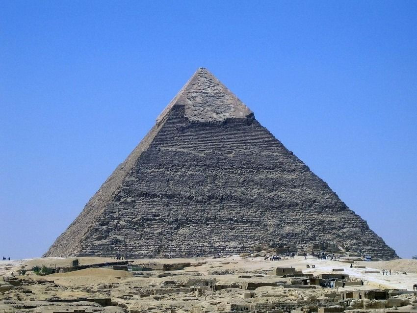 Tarihin en gizemli yapıları piramitlerde ezber bozan keşif! Sadece firavun mezarı değilmiş - Sayfa 9