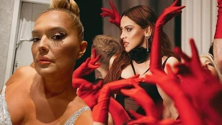 Hadise'den Demet Akalın'a olay cevap! 'Haddini aşıyorsun…' - Sayfa 2