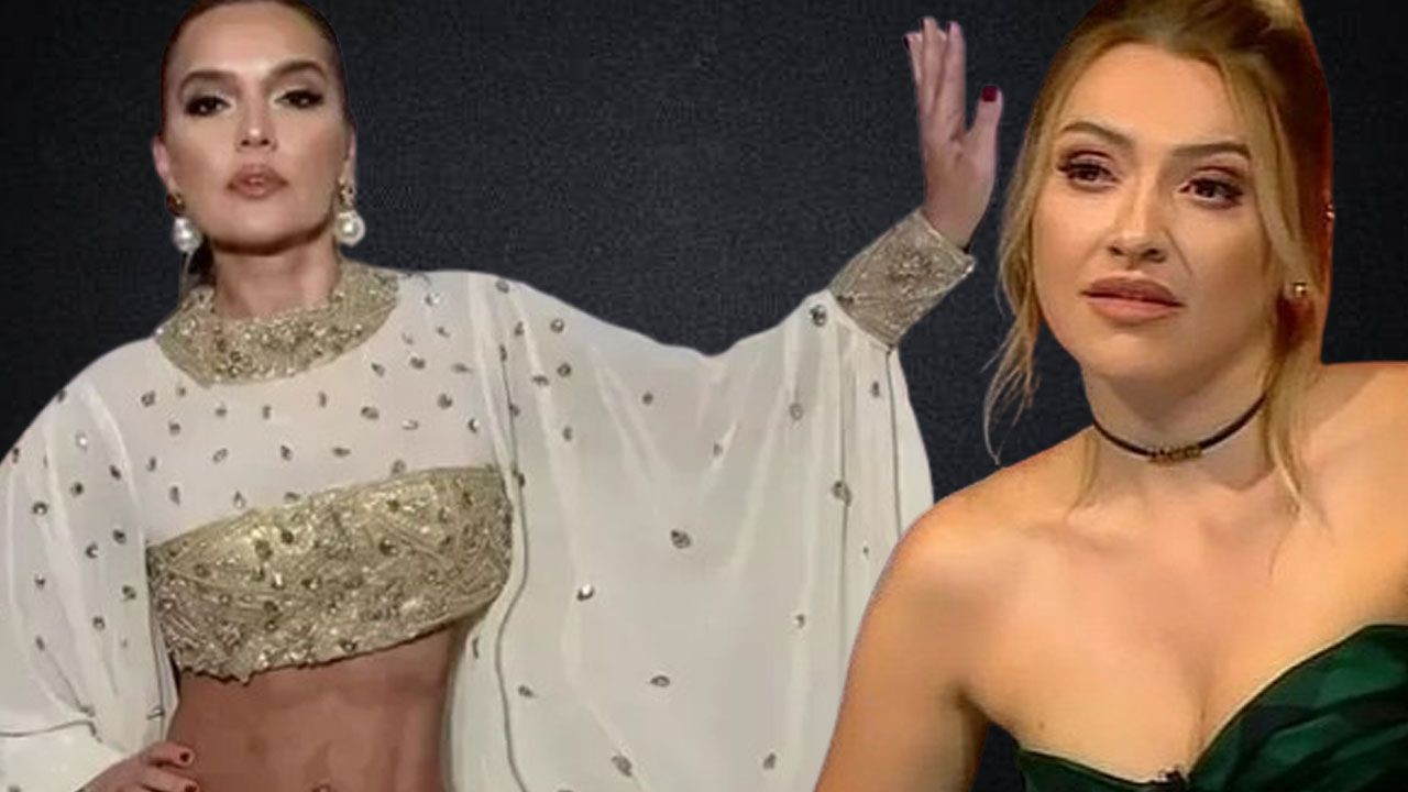 Hadise'den Demet Akalın'a olay cevap! 'Haddini aşıyorsun…' - Sayfa 3