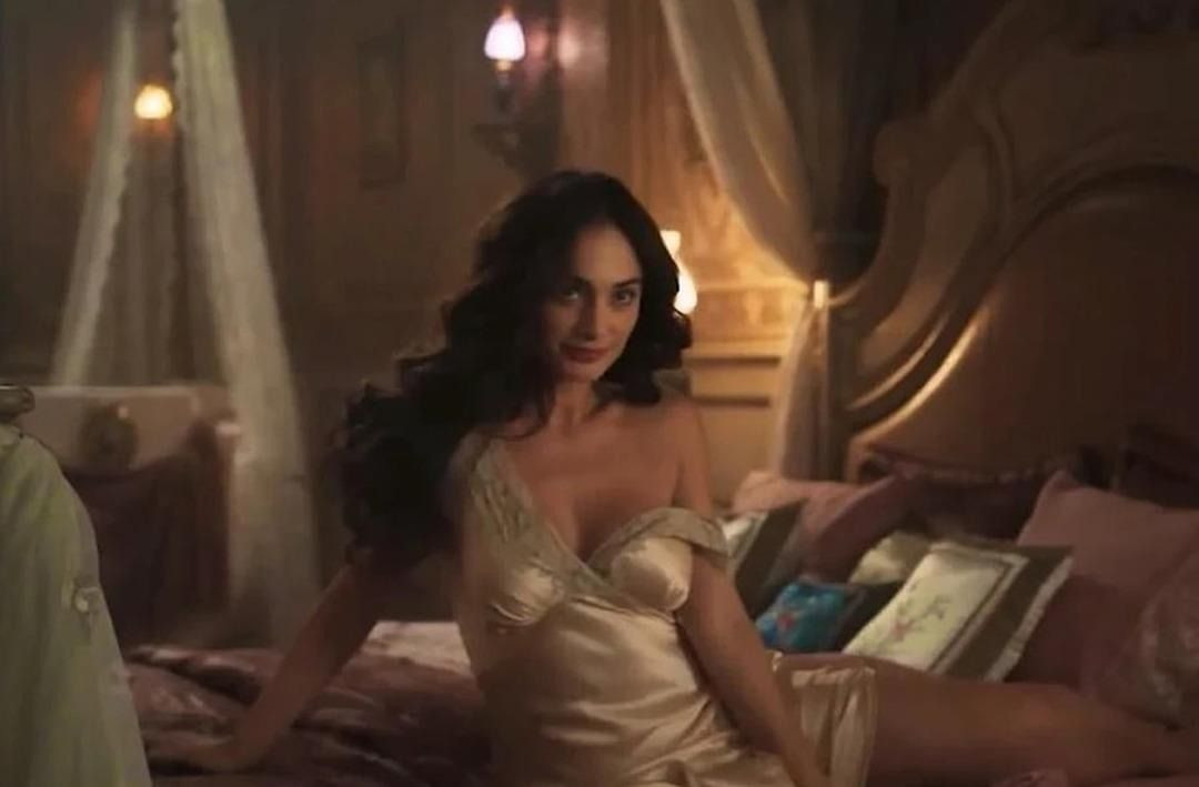 Şakir Paşa Ailesi'nin Aniesi'sinden cesur pozlar! "Sanat eseri gibisin" - Sayfa 3