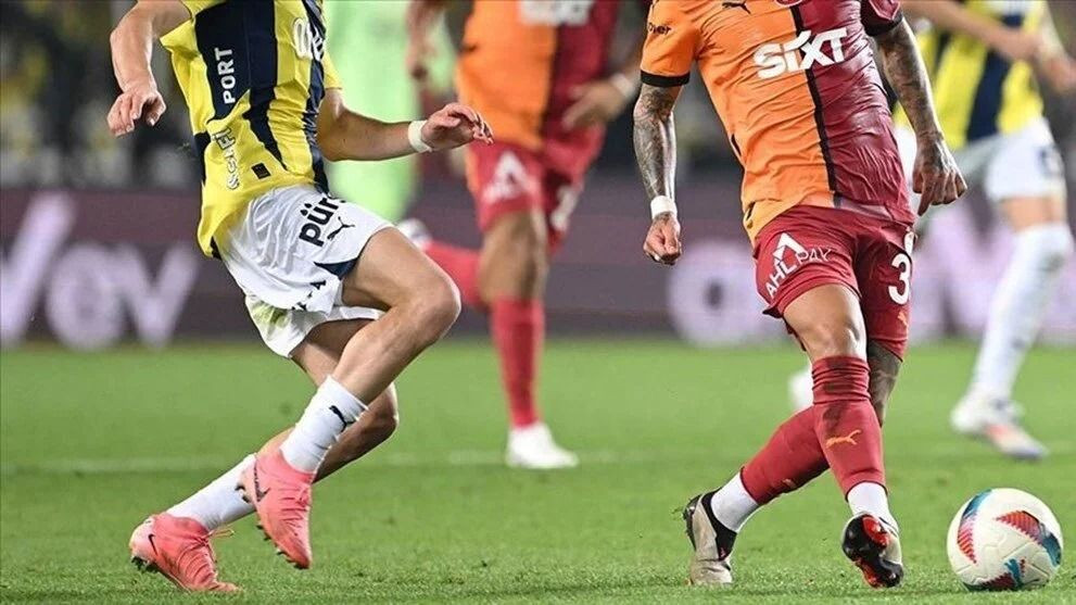 DERBİ SAAT KAÇTA? | Galatasaray Fenerbahçe derbisi ne zaman, saat kaçta, hangi kanalda? - Sayfa 4