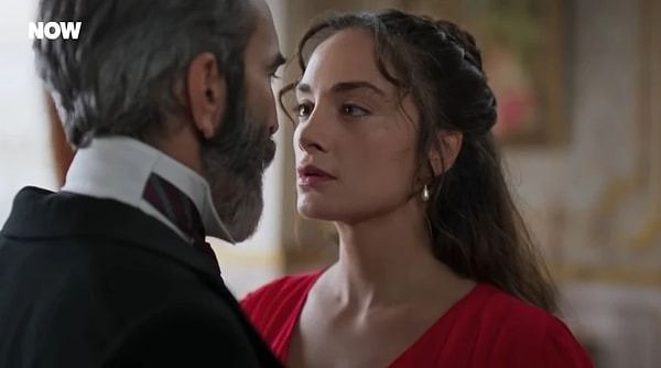 Şakir Paşa Ailesi'nin Aniesi'sinden cesur pozlar! "Sanat eseri gibisin" - Sayfa 1