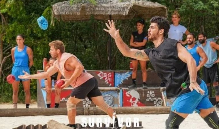 Survivor iletişim oyununu kim kazandı? Eleme adayları kim oldu? - Sayfa 4