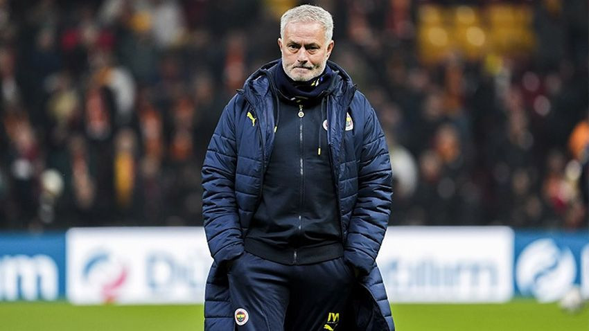 Mourinho'nun "maymun gibi zıpladılar" sözü dünya basınında - Sayfa 1