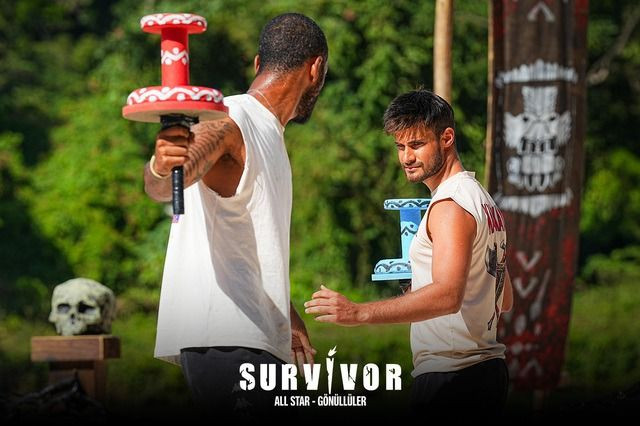 Survivor iletişim oyununu kim kazandı? Eleme adayları kim oldu? - Sayfa 1