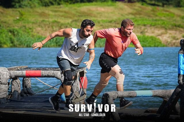 Survivor iletişim oyununu kim kazandı? Eleme adayları kim oldu? - Sayfa 2