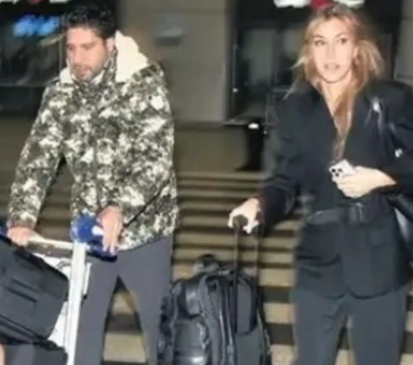 '15 yaş küçük isimle aşk' iddiası... Çağla Şikel sır gibi sakladığı sevgilisiyle görüntülendi! - Sayfa 6