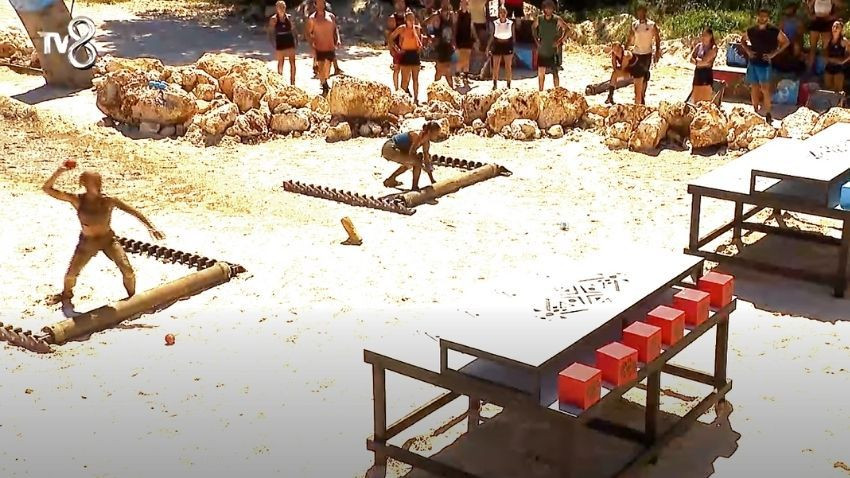 Eleme adayı belli oldu... Survivor'da dokunulmazlığı kim kazandı? - Sayfa 1