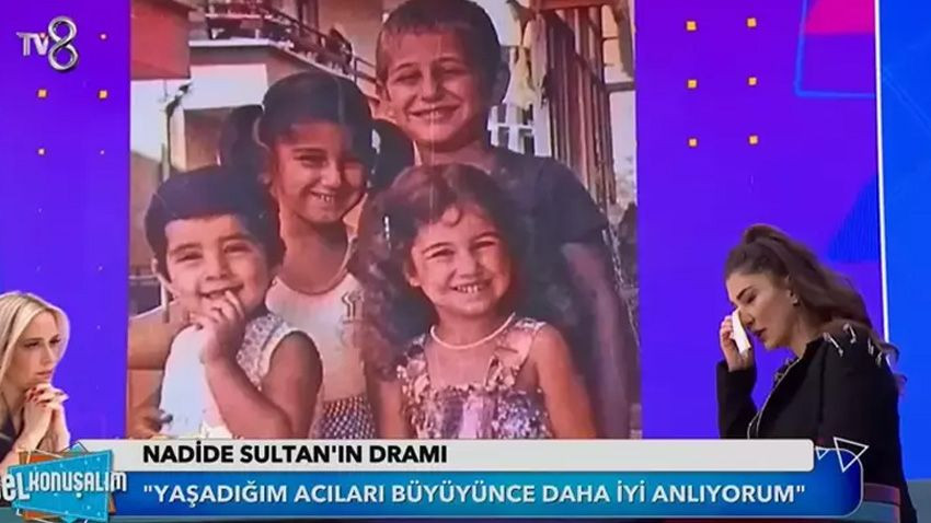 Nadide Sultan'dan babasıyla ilgili olay itiraf! Anlattıkları kan dondurdu - Sayfa 3