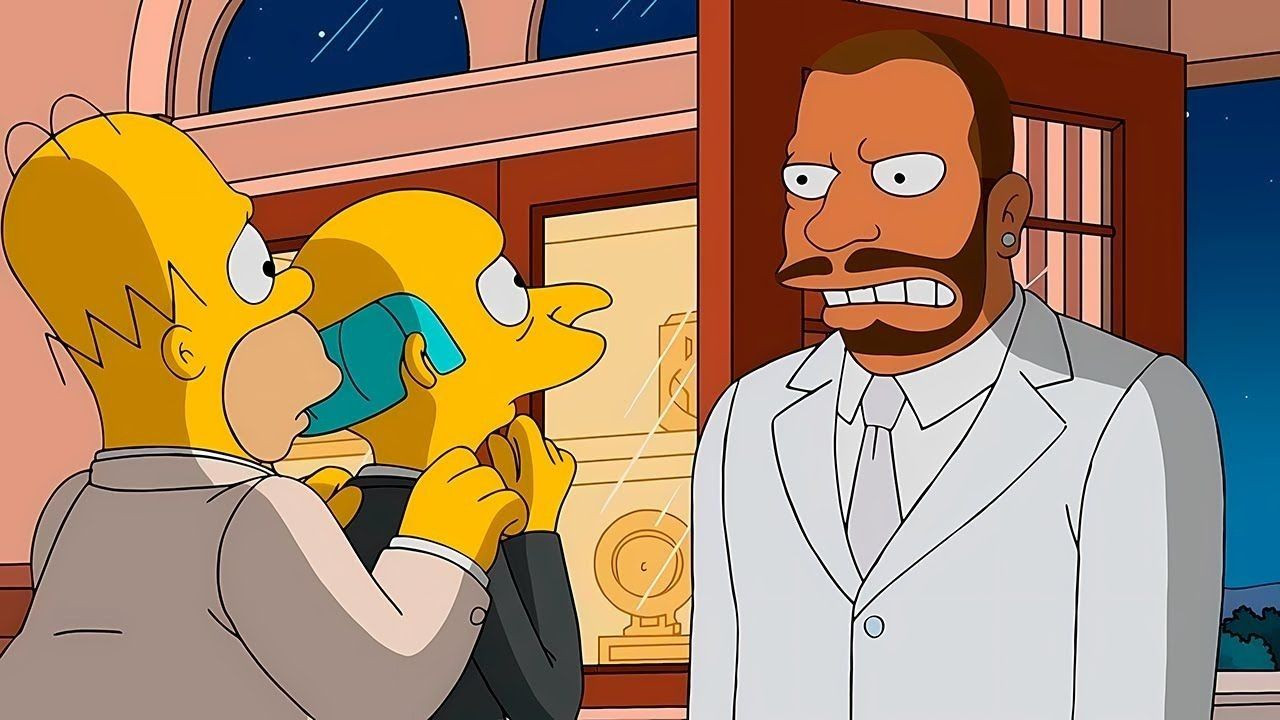 28 Şubat'ta ne olacak? Simpsonlar'ın işaret ettiği "kıyamet" tarihi geldi - Sayfa 6