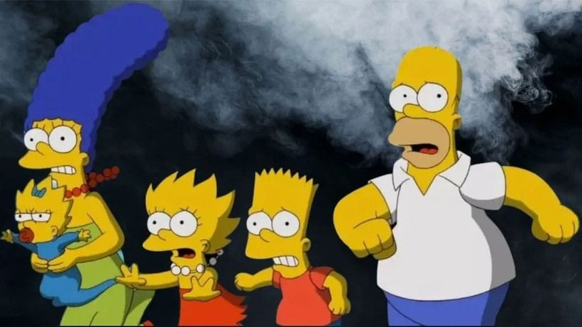 28 Şubat'ta ne olacak? Simpsonlar'ın işaret ettiği "kıyamet" tarihi geldi - Sayfa 5