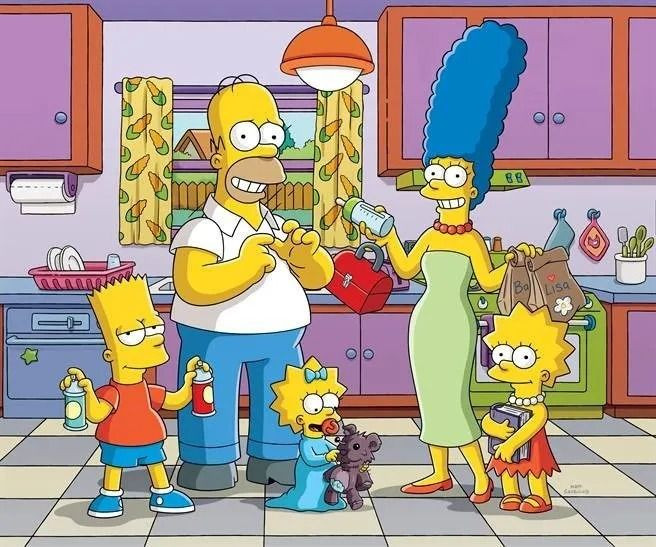 28 Şubat'ta ne olacak? Simpsonlar'ın işaret ettiği "kıyamet" tarihi geldi - Sayfa 1