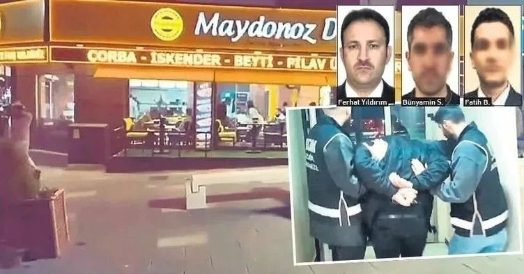 Maydonoz Döner'in FETÖ'ye kara para trafiği ifşa oldu... Şoke eden ifadeler ortaya çıktı - Sayfa 1