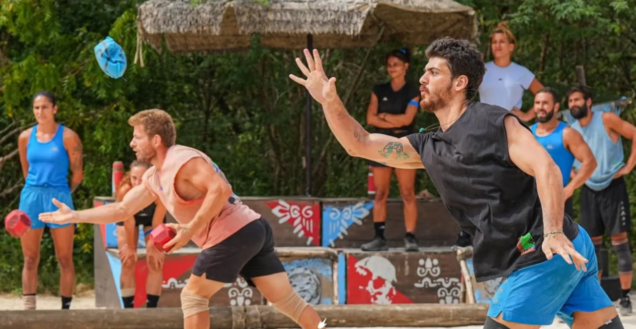 Konseyde zor karar... Survivor’da 4. eleme adayı kim oldu? - Sayfa 1