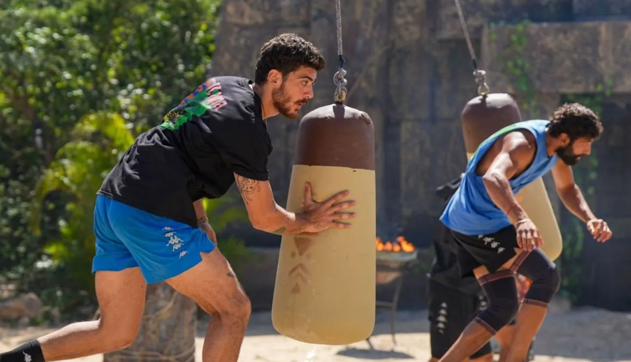 Konseyde zor karar... Survivor’da 4. eleme adayı kim oldu? - Sayfa 2