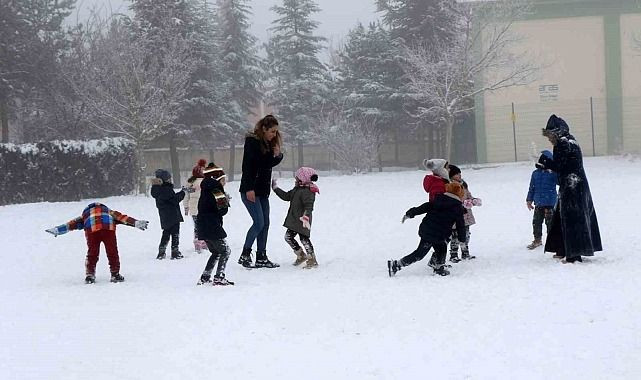 Eğitime 'kar' engeli! İşte okulların tatil edildiği iller... - Sayfa 4