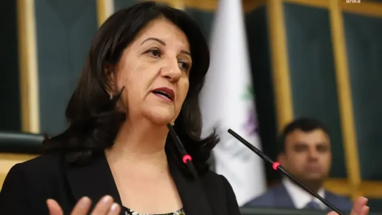 Pervin Buldan Kimdir? Pervin Buldan Nereli, Kaç Yaşında? DEM Milletvekili Pervin Buldan'ın Hayatı - Sayfa 2