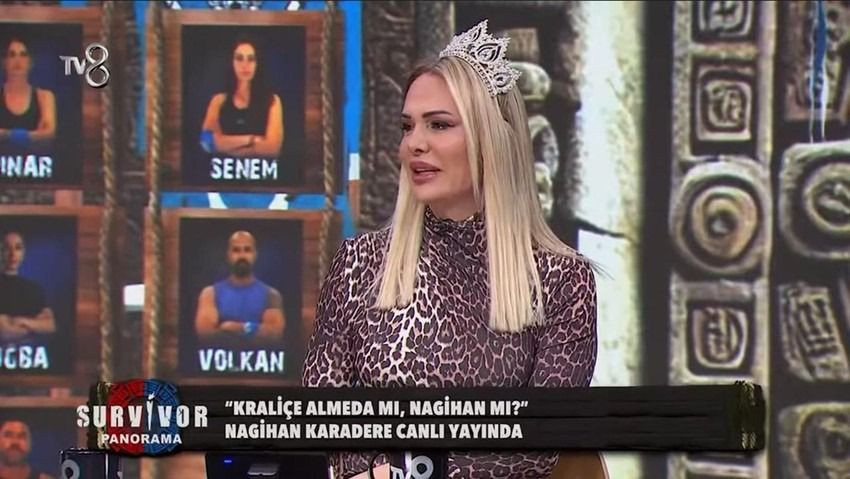 Eski Survivor yarışmacıları yüzleşti! Canlı yayında ortalık karıştı - Sayfa 2