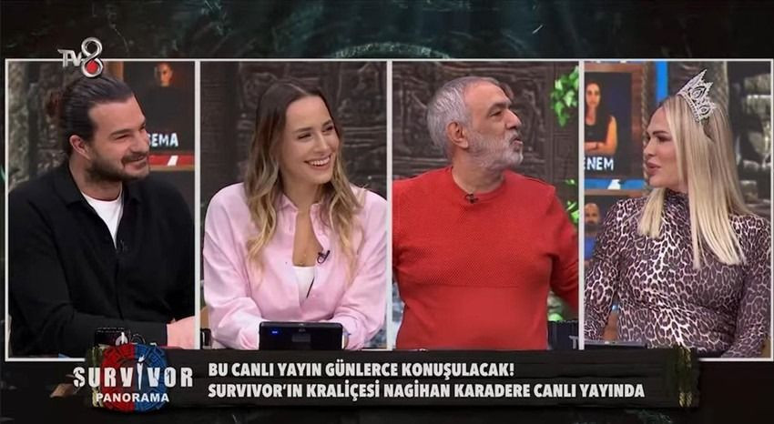 Eski Survivor yarışmacıları yüzleşti! Canlı yayında ortalık karıştı - Sayfa 3