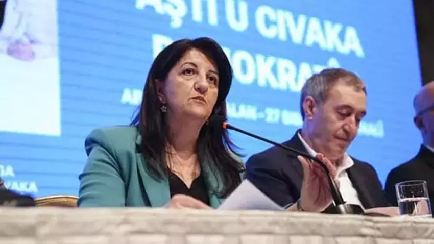 Hande Fırat'tan dikkat çeken Öcalan sözleri! 'Top artık örgütün sahasında' - Sayfa 5