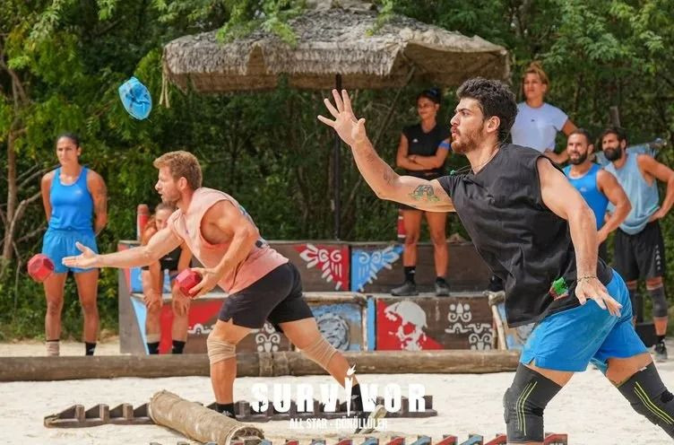 Survivor'da ödül oyununu kim kazandı? Kıran kırana mücadele... - Sayfa 3