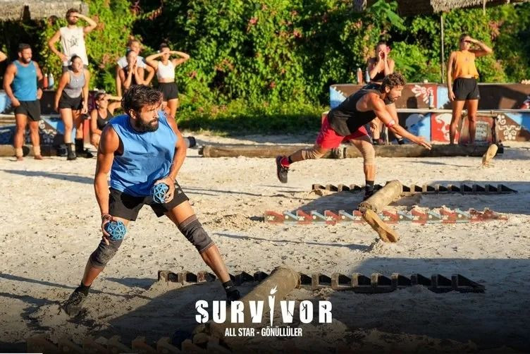 Survivor'da ödül oyununu kim kazandı? Kıran kırana mücadele... - Sayfa 2