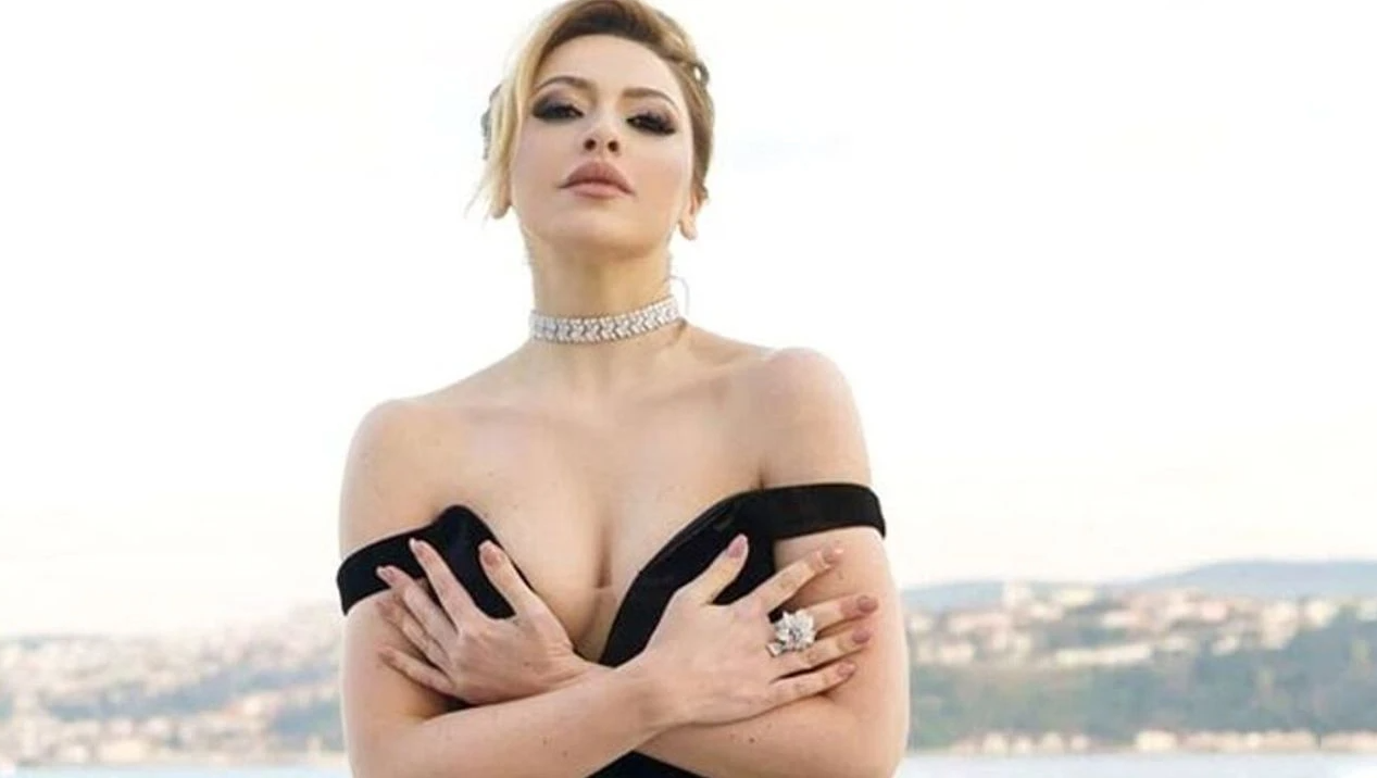 Tam not aldı... Hadise'nin beyaz elbiseli pozlarına sosyal medyada beğeni yağdı! - Sayfa 2