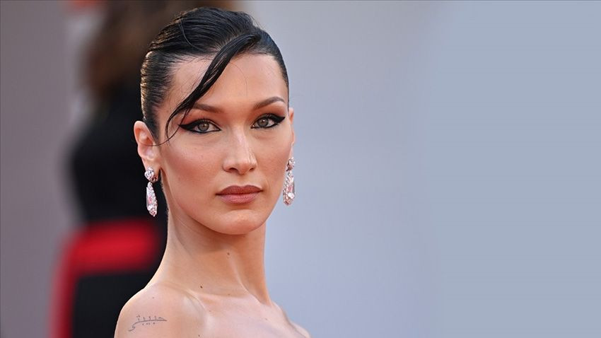 Ünlü model Bella Hadid'den Ramazan ayı mesajı! Müslümanlara seslendi - Sayfa 1